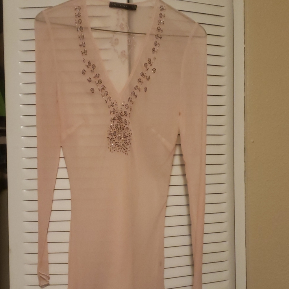 Blouse size small